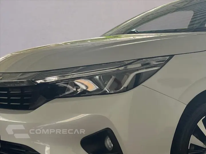 CITY 1.5 i-VTEC FLEX EXL CVT