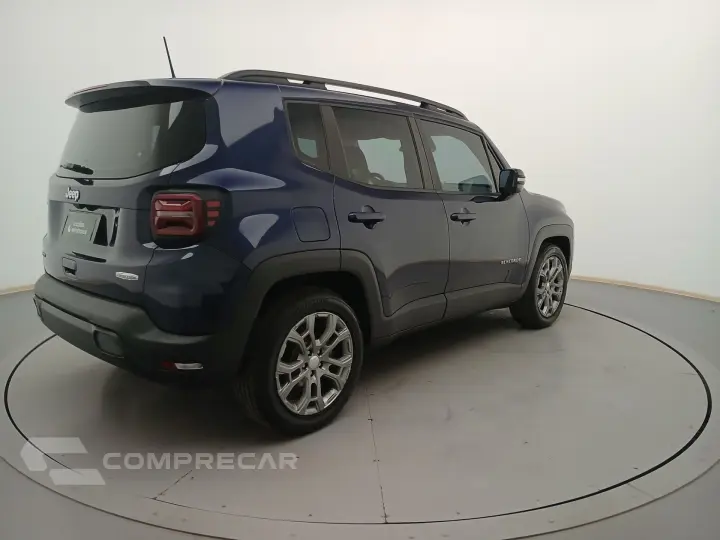 RENEGADE 1.3 T270 TURBO FLEX LONGITUDE AT6