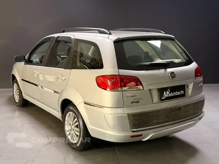 PALIO 1.4 MPI FIRE ELX WEEKEND 8V FLEX 4P MANUAL