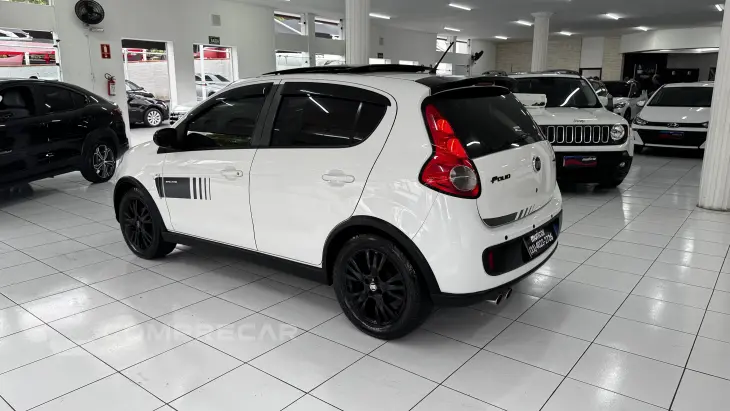 PALIO 1.6 MPI SPORTING 16V FLEX 4P MANUAL