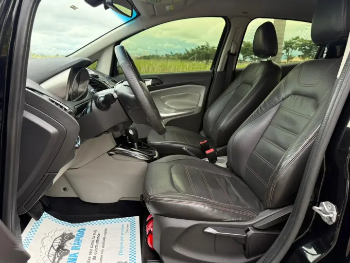 ECOSPORT 2.0 Direct Titanium