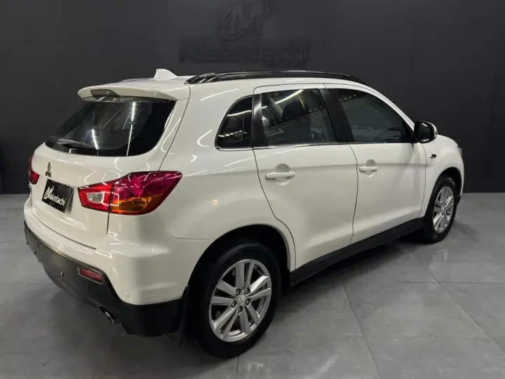 ASX 2.0 4X4 16V GASOLINA 4P AUTOMÁTICO