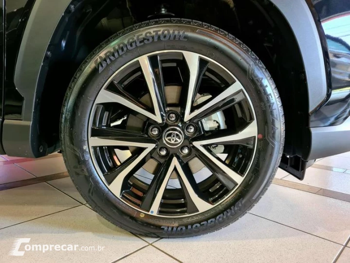 COROLLA CROSS XRE 2.0 16V FLEX AUT