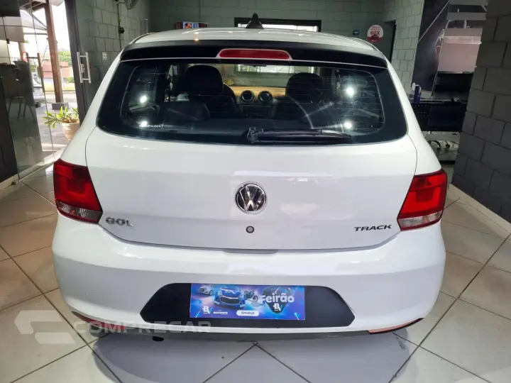 GOL 1.0 12V MPI Totalflex Track