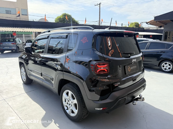 RENEGADE 1.3 T270 Turbo