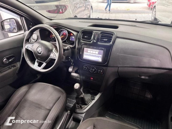SANDERO ZEN10MT