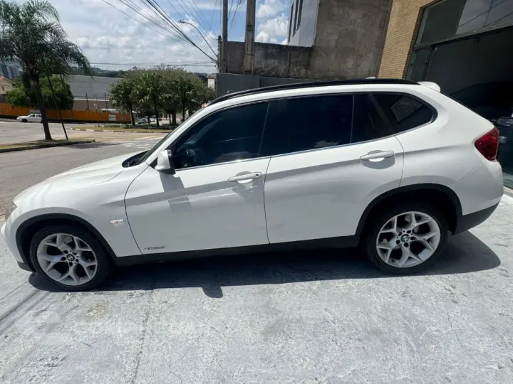 X1 XDRIVE 28i 3.0 24V 4x4 Aut.