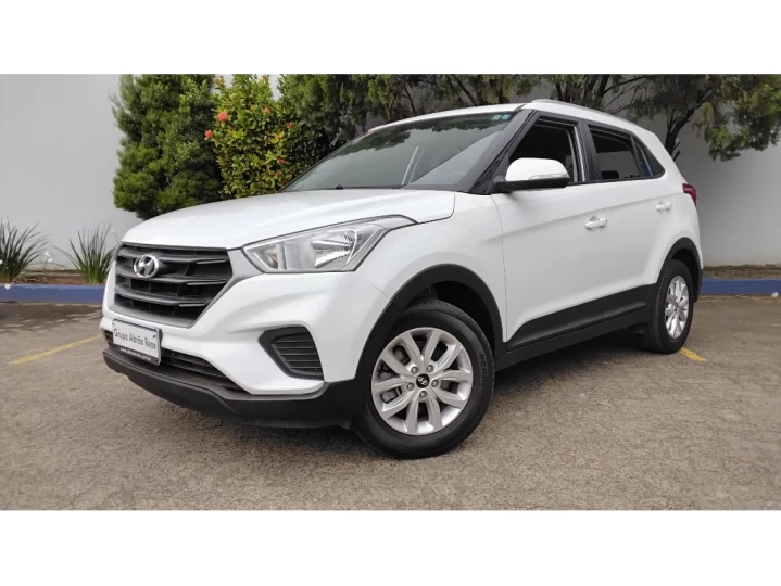 CRETA 1.6 16V FLEX ACTION AUTOMÁTICO