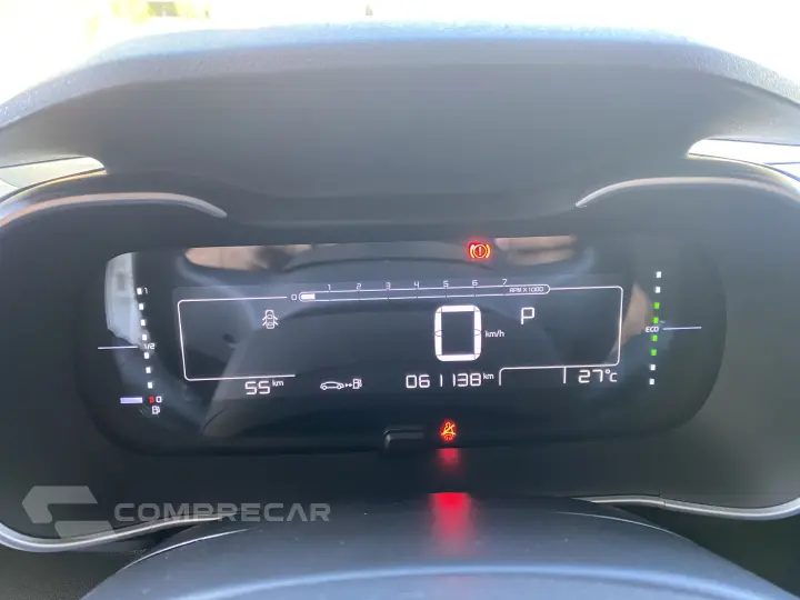 C4 CACTUS 1.6 VTI 120 Feel Business Eat6