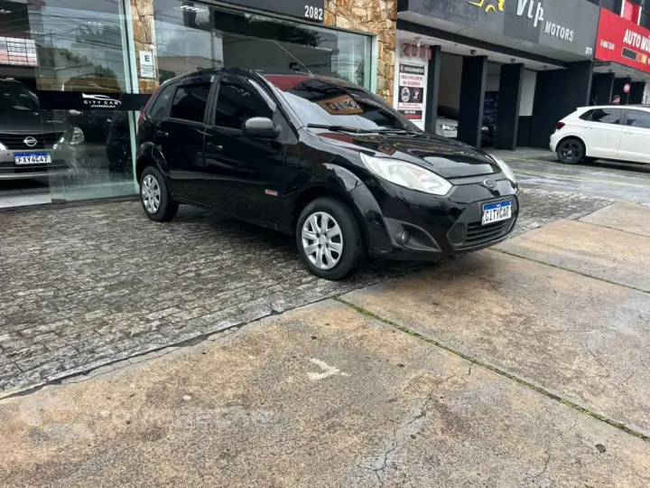 FIESTA 1.6 ROCAM 8V FLEX 4P MANUAL
