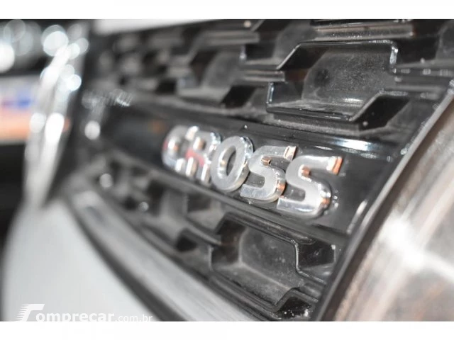 SAVEIRO - 1.6 CROSS CE 8V 2P MANUAL