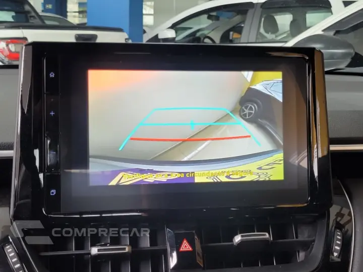 Corolla Cross XRE 2.0 16V Flex Aut.