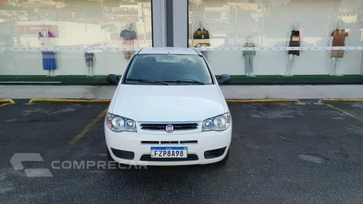 PALIO 1.0 MPI Trofeo Fire 8V