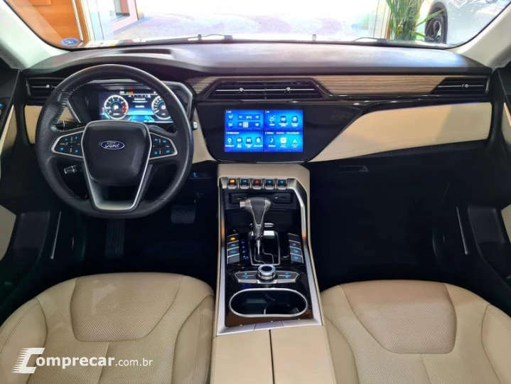 TERRITORY 1.5 ECOBOOST GTDI GASOLINA TITANIUM AUTOMÁTICO