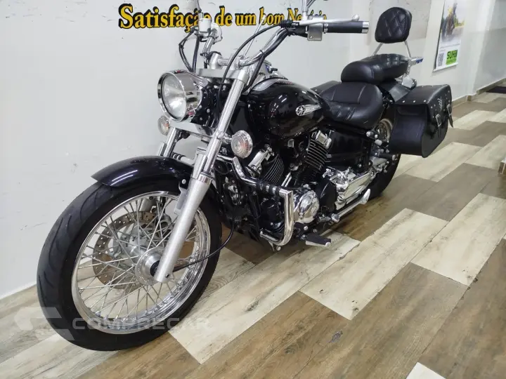 DRAG STAR 650 XVS