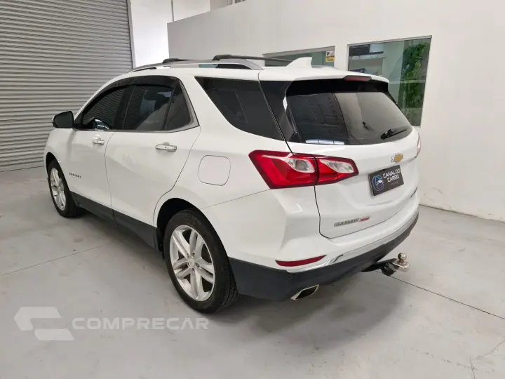EQUINOX 2.0 16V Turbo Premier AWD