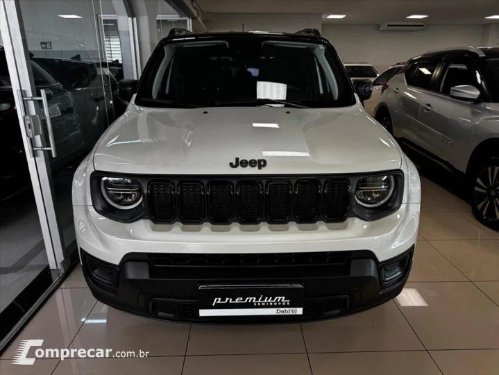 RENEGADE 1.3 T270 TURBO FLEX SPORT ALTITUDE AT6