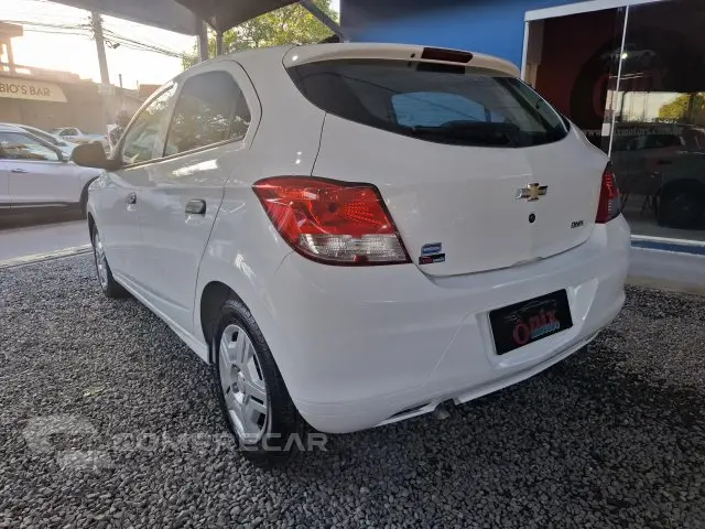 ONIX - 1.0 MPI JOY 8V 4P MANUAL