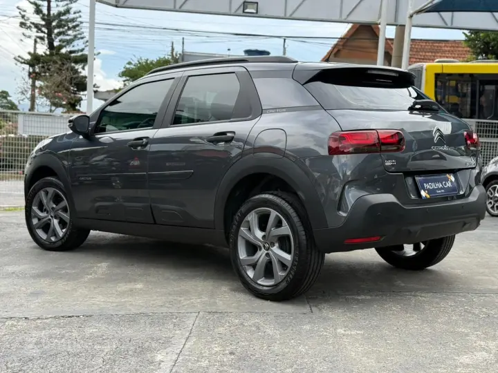 C4 CACTUS FEEL 1.6 16V Flex Mec.