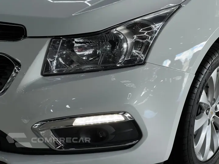 CRUZE 1.8 LT 16V FLEX 4P AUTOMÁTICO