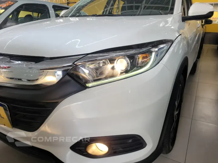 HR-V LX 1.8 Flexone 16V 5p Aut.