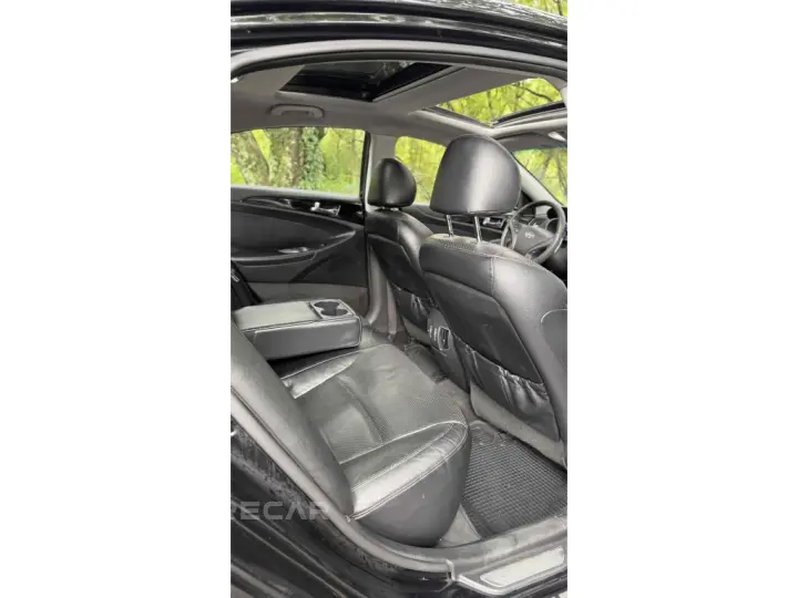 SONATA 2.4 MPFI V4 16V 182CV GASOLINA 4P AUTOMÁTICO