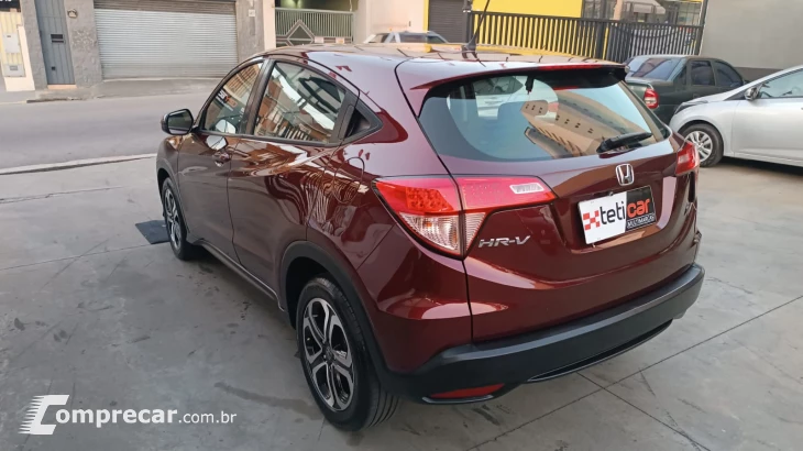 HR-V 1.8 16V LX
