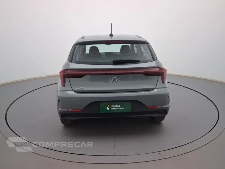 HB20 1.0 12V FLEX COMFORT MANUAL