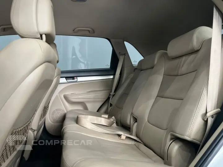 SORENTO 2.4 16V GASOLINA EX AUTOMÁTICO