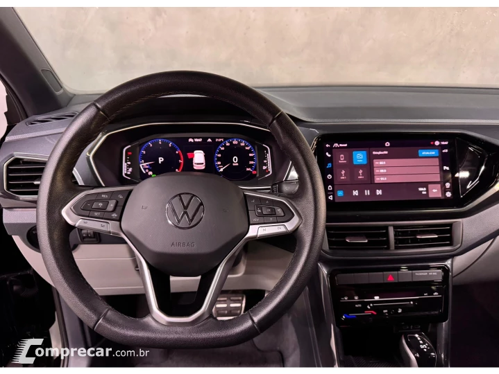 T-CROSS 1.4 250 TSI TOTAL FLEX HIGHLINE AUTOMÁTICO
