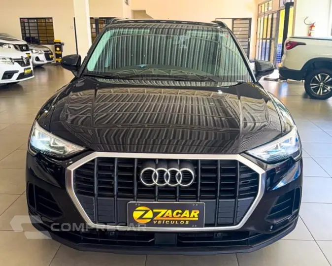 Q3 PRESTIGE 1.4 TFSI S TRONIC
