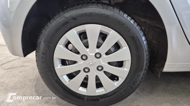 HB20 1.0 Unique 12V