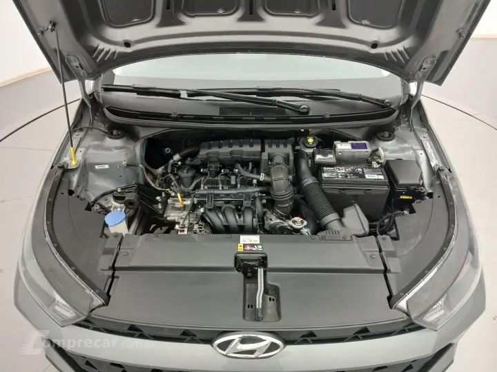 HB20 1.0 12V FLEX COMFORT PLUS MANUAL