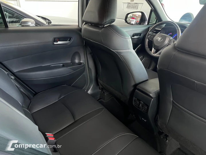 Corolla Cross XRE 2.0 16V Flex Aut.