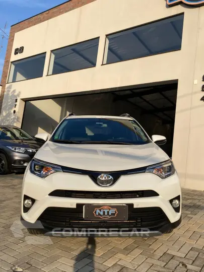 RAV4 2.0 4x2 16V Aut.