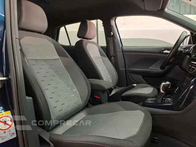 T-CROSS - 1.0 200 TSI TOTAL COMFORTLINE AUTOMÁTICO