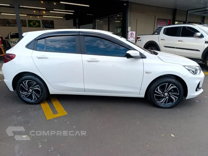 ONIX 1.0 MPFI LT 8V