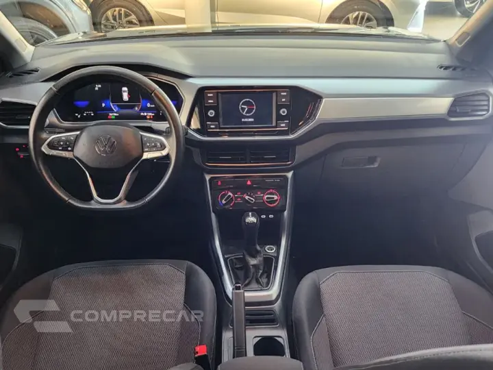 T-Cross Sense 200 TSI 1.0 Flex 5p Aut.