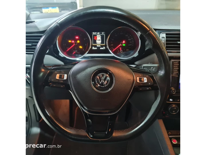 JETTA 2.0 TSI HIGHLINE 211CV GASOLINA 4P TIPTRONIC