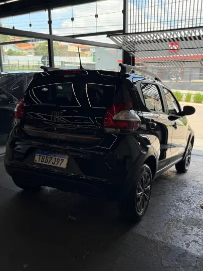 MOBI 1.0 Firefly Trekking