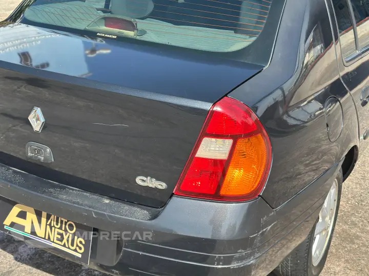 CLIO 1.6 RT Sedan 16V