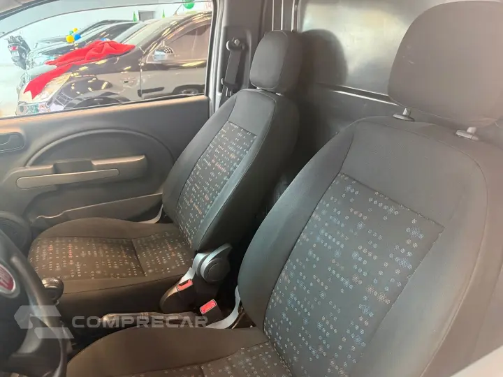 FIORINO 1.4 MPI FURGÃO HARD WORKING 8V FLEX 2P MANUAL