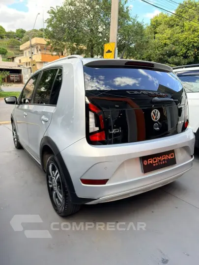 up! Xtreme 1.0 TSI Total Flex 12V 5p