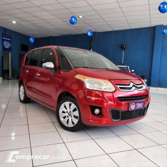 C3 1.6 Picasso Exclusive 16V