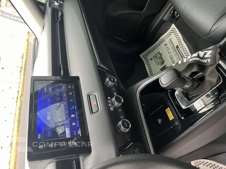 HR-V 1.5 16V 4P FLEX EXL AUTOMÁTICO CVT