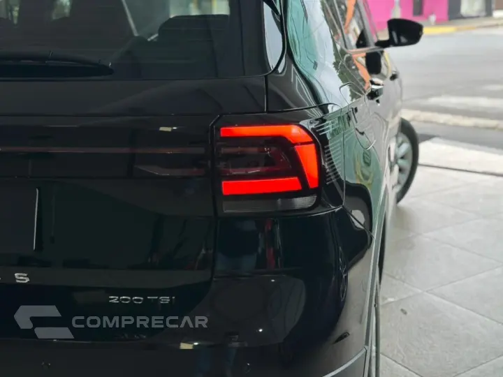 T-CROSS 1.0 200 TSI TOTAL FLEX SENSE AUTOMÁTICO