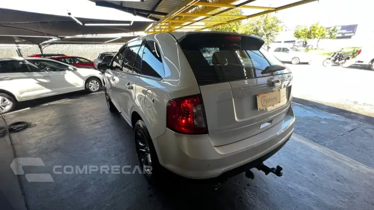 Edge 3.5 V6 24V 4P SEL AUTOMÁTICO