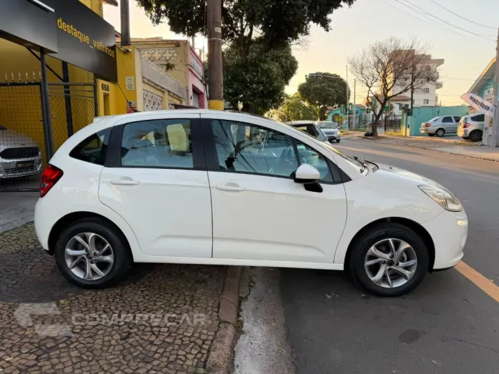 C3 Tendance 1.5 Flex 8V 5p Mec.