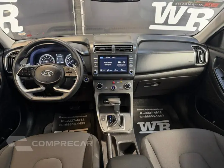 CRETA 1.0 Tgdi Comfort Plus