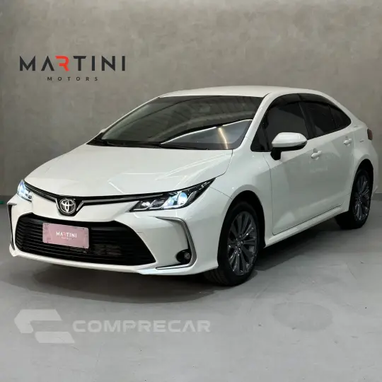 Corolla XEi 2.0 Flex 16V Aut.